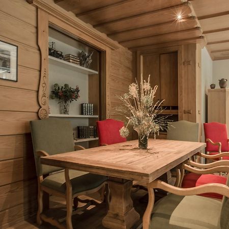 Chalet Zamang Шрунс Екстер'єр фото